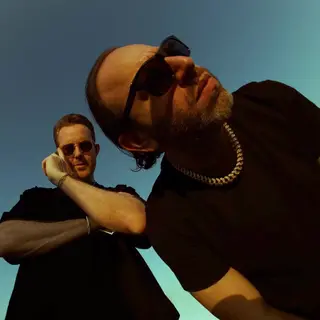 Chase & Status - Drum & Bass, Electronic DJ from United Kingdom