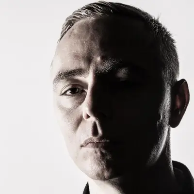 Ed Rush - Electronic music DJ from Brussels
