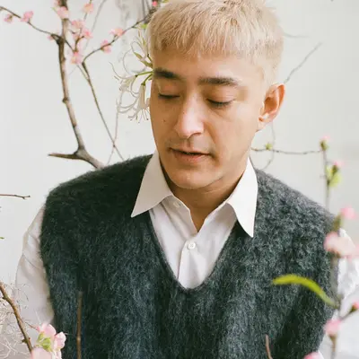 Shigeto - Electronic music DJ from Detroit
