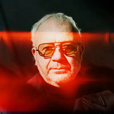 Drew McDowall - Electronic DJ