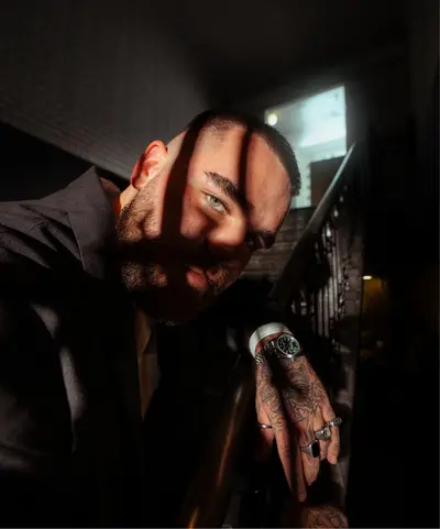 Beau Didier - House music DJ from Amsterdam