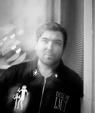 Tal Fussman - Techno, House DJ from Detroit