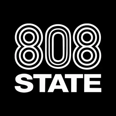 808 State - Electronic music DJ from Bristol