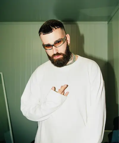 Gianni Di Bernardo - Electronic music DJ from Ibiza