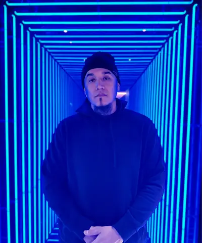 Tall Paul - Electronic music DJ from London