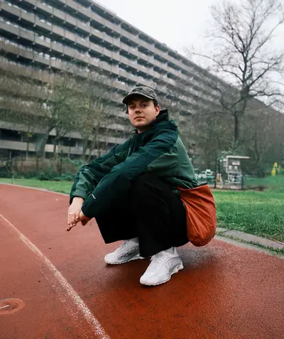 D Stone - House music DJ