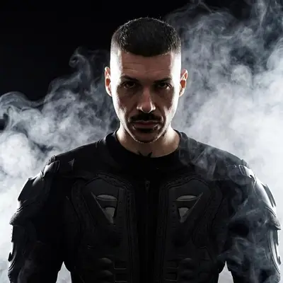 Gaston Zani - Electronic music DJ from Berlin