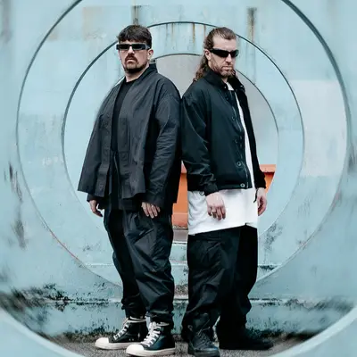 Agents Of Time - Techno music DJ from Manchester