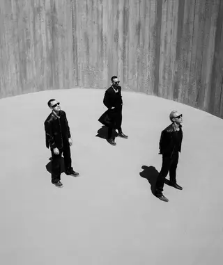 Rüfüs Du Sol - Electronic, Indie Dance DJ from Australia