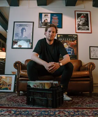 Bakermat - House DJ from New York