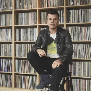 Paul Oakenfold - Trance, Progressive DJ from London, UK