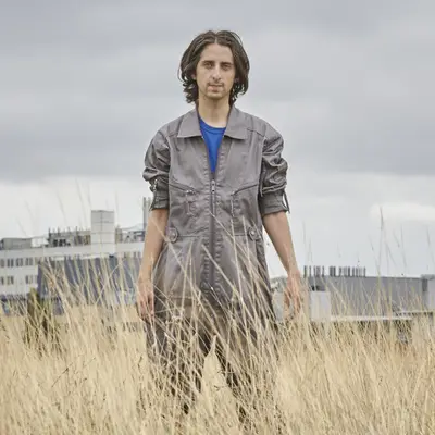 James Holden - Electronic music DJ from Amsterdam