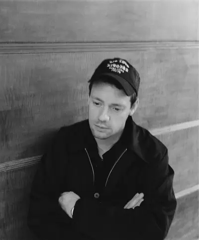 Young Marco - Electronic music DJ from London