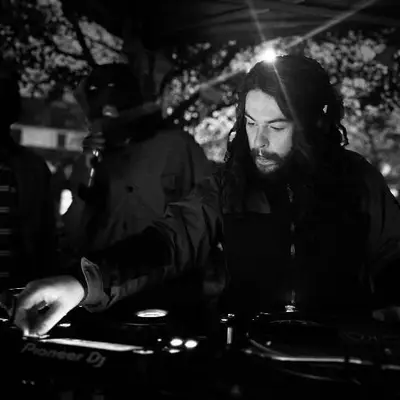 Metrodome - Electronic music DJ from Berlin