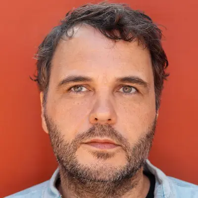 Ian Pooley - House music DJ from Amsterdam