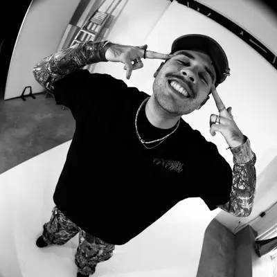 VAENT - Electronic music DJ from Berlin