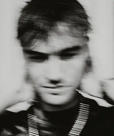 Sam Girling - Electronic music DJ from Amsterdam