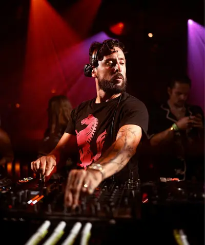 Mr Doris - Electronic music DJ from London