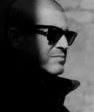 Justin Tinderdate - techno DJ from Europe