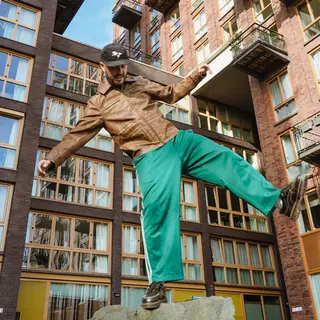 Papa Nugs - UK Garage, House, Breaks DJ from Amsterdam