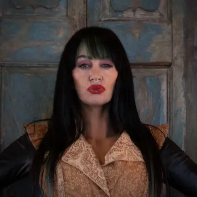 Lisa Lashes - Electronic music DJ from Ibiza