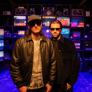 Zeds Dead - Dubstep, Electronic DJ from Canada