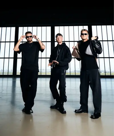 Tripolism - Electronic music DJ from London