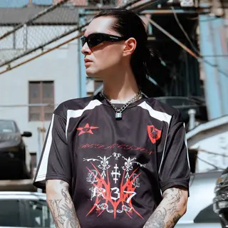 Schacke - Techno DJ from London