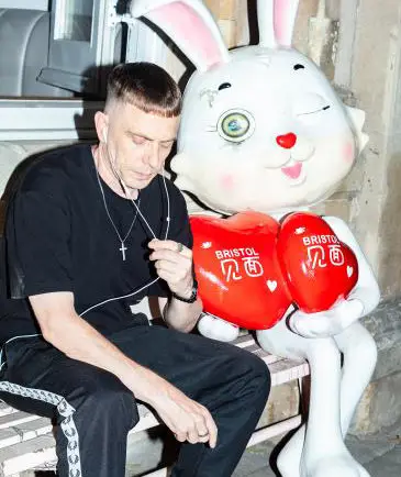 Original Sin - Electronic music DJ from London