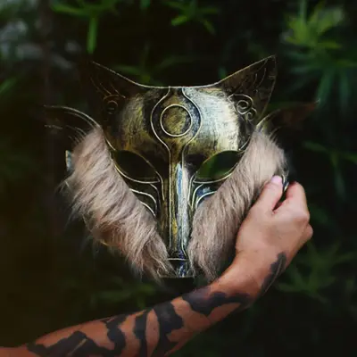 Wolf Story - Electronic music DJ from Paris