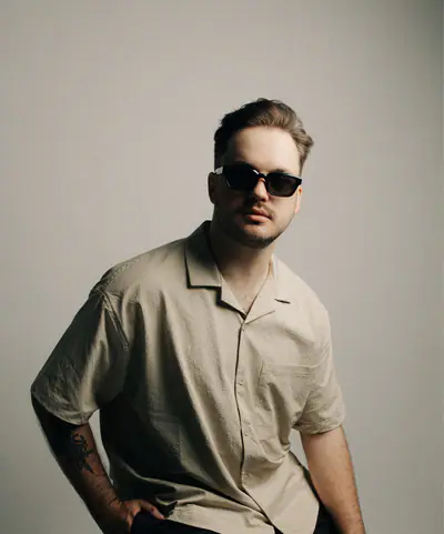 EN:VY - Electronic music DJ from Paris