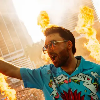 Oliver Heldens - Future House, Deep House, Tech House DJ from Amsterdam, Netherlands