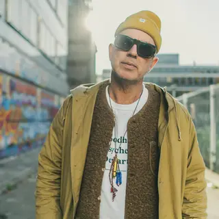 Luke Solomon - House, Disco DJ from Amsterdam