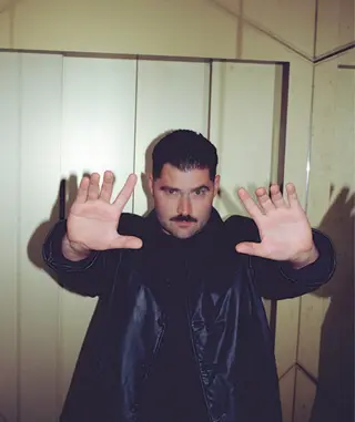 Johannes Schuster - techno DJ from Germany