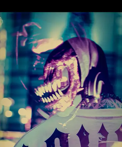 S*Y*N*K - Electronic music DJ from Cologne