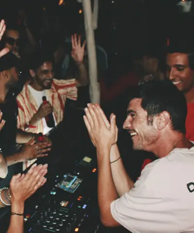 Enzo Leep - Techno music DJ from Brussels