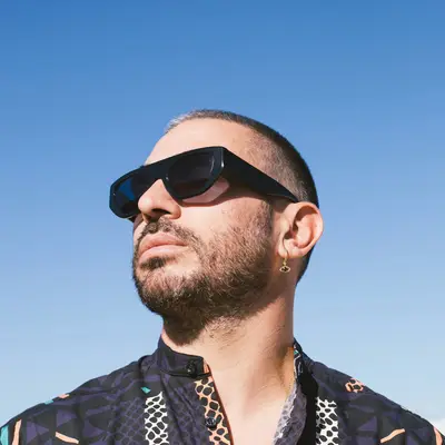 Gabriele Poso - Electronic music DJ from Barcelona