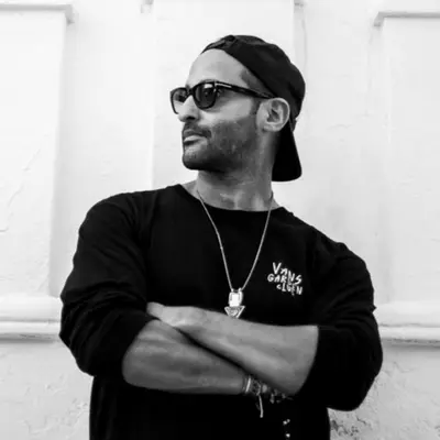 Rockin Moroccin - Electronic music DJ from Barcelona