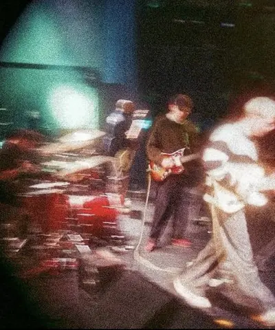 JAWS - Electronic music DJ from London