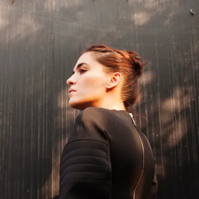 Elisa Bee - House music DJ from Berlin