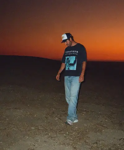 Hayden James - Electronic music DJ from Brooklyn