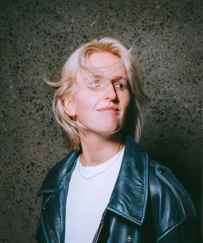 Eva Vrijdag - Electronic music DJ from Utrecht