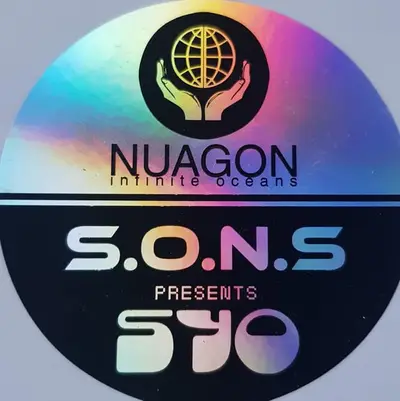 S.O.N.S - Electronic music DJ from Amsterdam