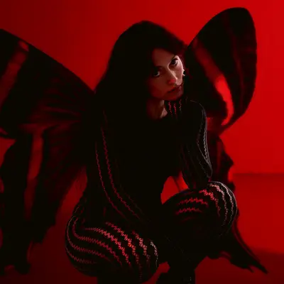 Zora Jones - Electronic music DJ from Barcelona