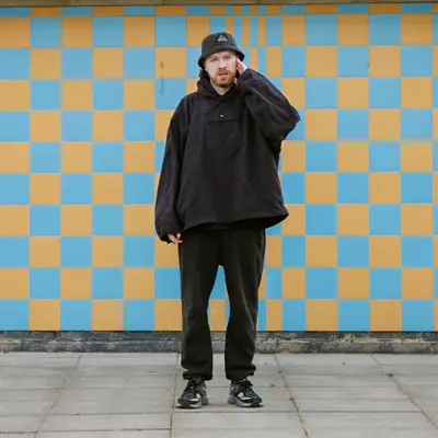 Melé - Electronic music DJ from London