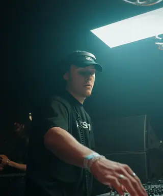 DJ GUESTLIST - Electronic DJ from Berlin