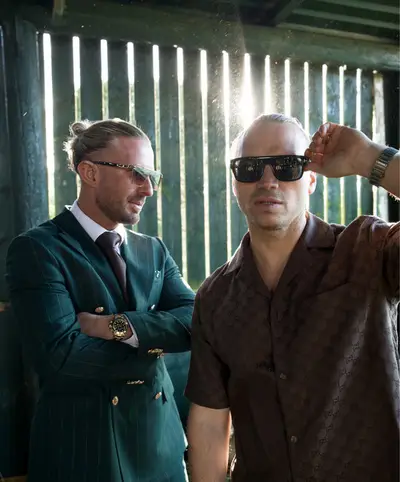 Sigma - Electronic music DJ from North