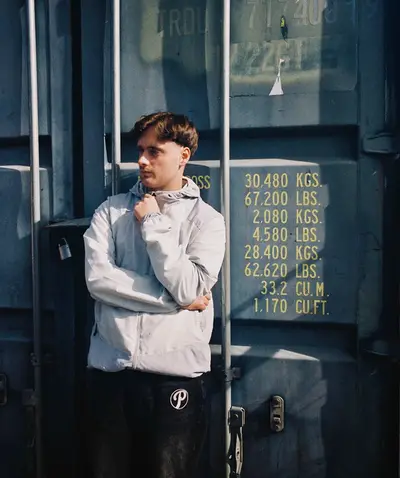 JACK MARLOW - Electronic music DJ from London