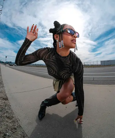 KARABA - Electronic music DJ from Detroit