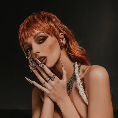 SIMA - Electronic music DJ from Berlin